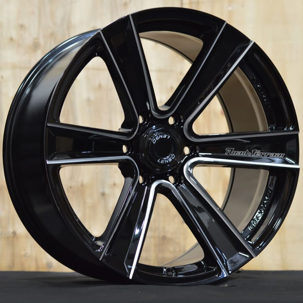 VELG MOBIL LENSO RTK